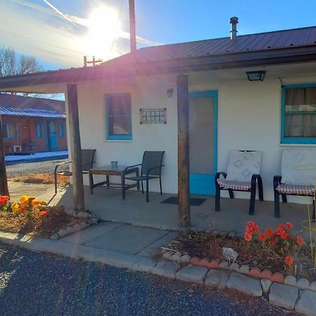 Hikers Cimarron Inn & Rv Park Exterior foto