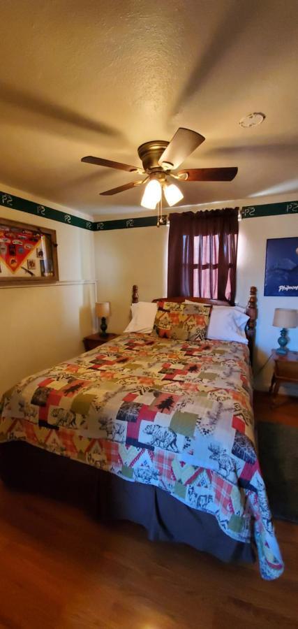 Hikers Cimarron Inn & Rv Park Exterior foto