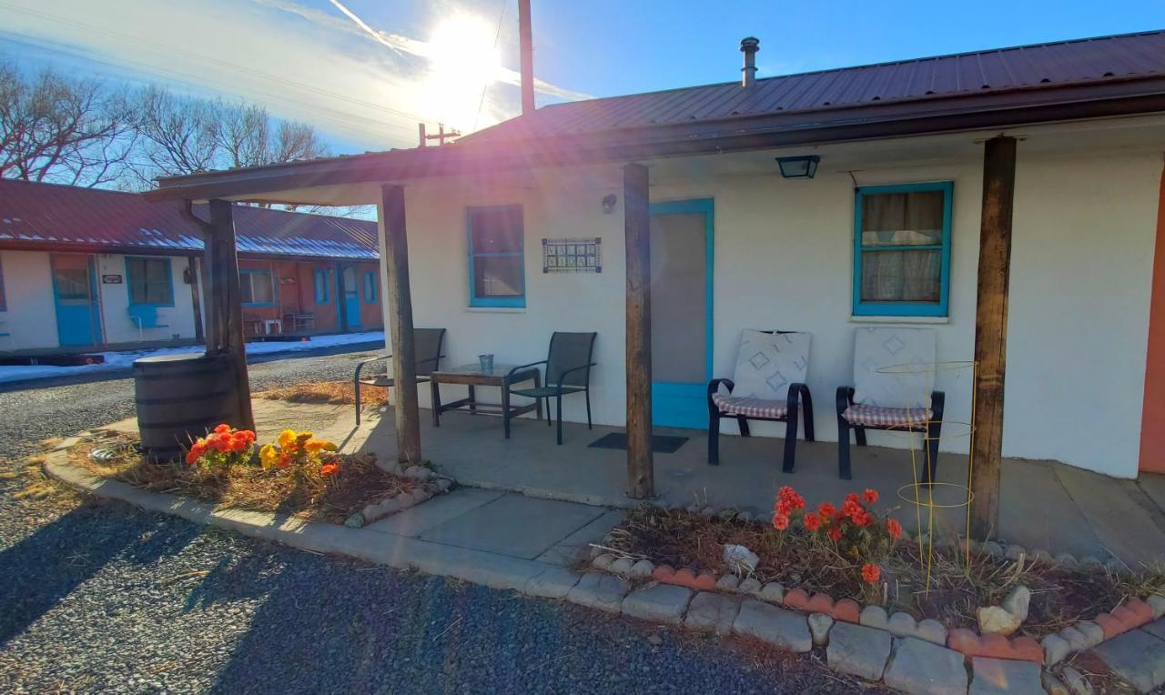 Hikers Cimarron Inn & Rv Park Exterior foto