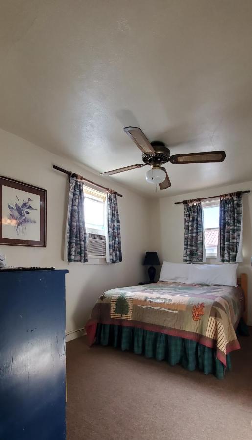 Hikers Cimarron Inn & Rv Park Exterior foto