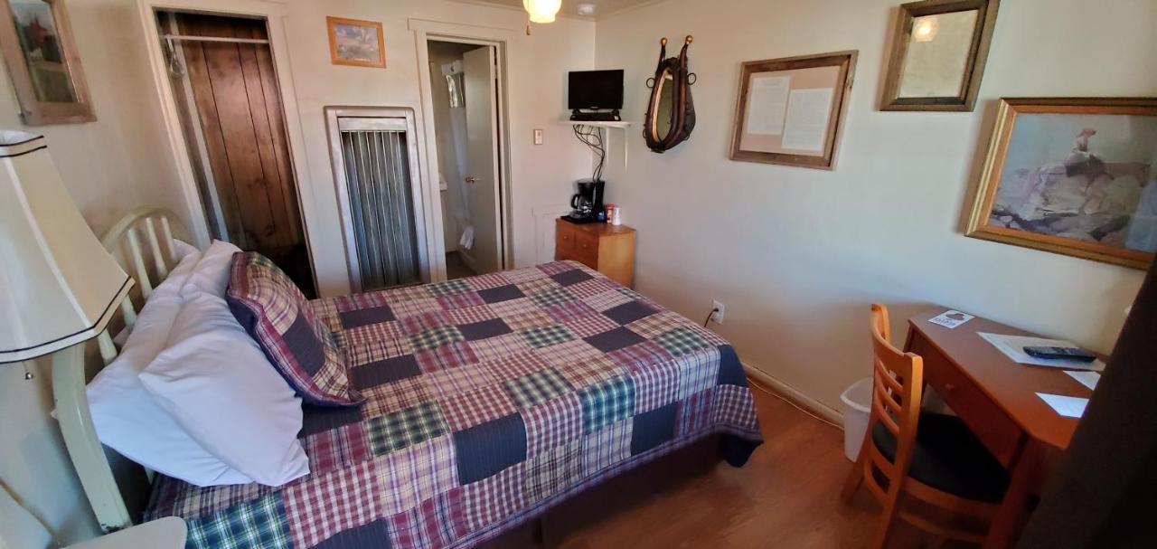 Hikers Cimarron Inn & Rv Park Exterior foto