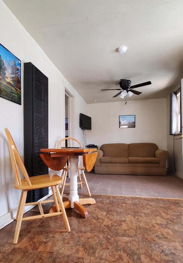 Hikers Cimarron Inn & Rv Park Exterior foto