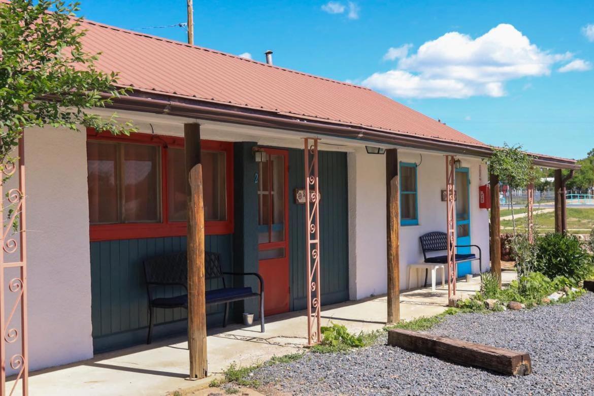 Hikers Cimarron Inn & Rv Park Exterior foto